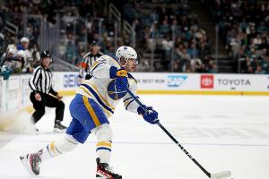 NHL: Peterka-Treffer reicht Buffalo nicht