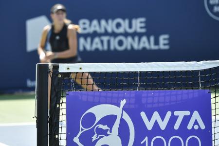 Tennis: 150 Millionen Dollar für WTA-Tour