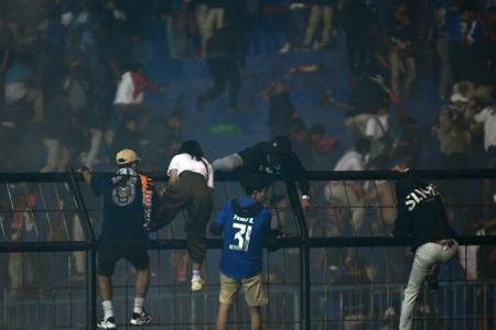 Nach Katastrophe in Indonesien: Haftstrafe für Polizisten