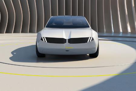 BMW iVision Dee E Ink