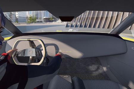 BMW iVision Dee E Ink