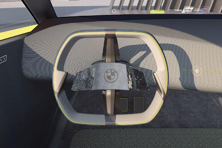 BMW iVision Dee E Ink