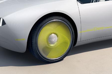 BMW iVision Dee E Ink