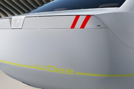 BMW iVision Dee E Ink