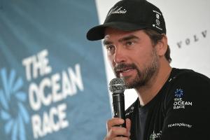 Ocean Race: Herrmann auf Rang drei