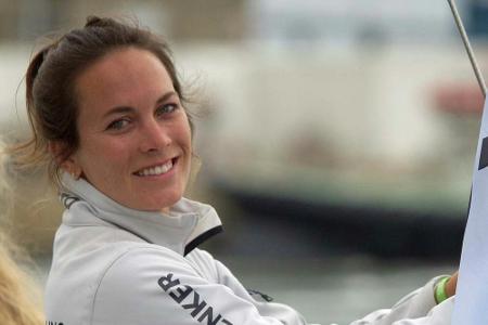 Segeln: Olympia-Zweite Beucke erste Deutsche beim Ocean Race