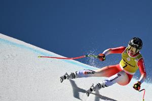 Sieg und Kugel für Gut-Behrami, Weidle nach Sturz verärgert