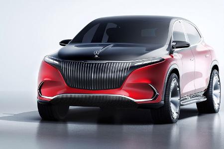 09/2021, Concept Mercedes-Maybach EQS