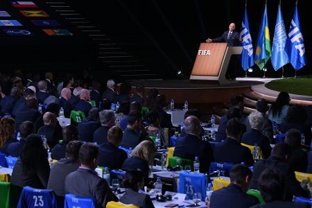 Nach Infantino-Wahl: FDP sieht DFB in der Pflicht