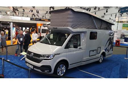 Knaus Tourer CUV (2023)