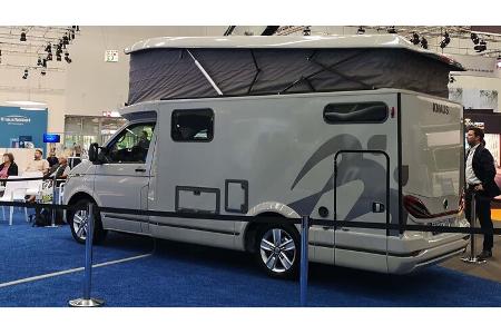 Knaus Tourer CUV (2023)