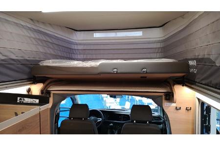 Knaus Tourer CUV (2023)