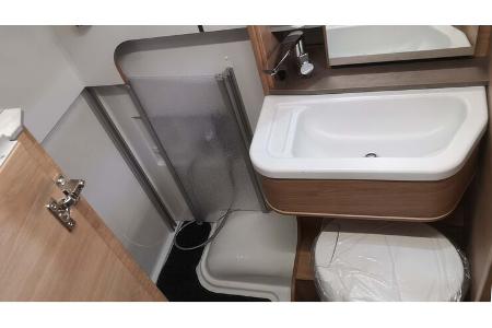 Knaus Tourer CUV (2023)