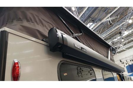 Knaus Tourer CUV (2023)