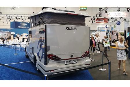 Knaus Tourer CUV (2023)