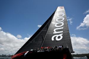 Andoo Comanche gewinnt Hochseeregatta Sydney-Hobart