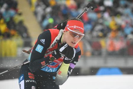 Biathlon: Herrmann-Wick wird keine 