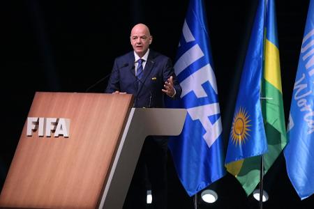 Lamento nach Wiederwahl: Infantino fühlt sich unverstanden