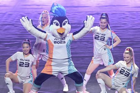 Infantino: Kein Saudi-Sponsoring bei der Frauen-WM