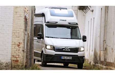 KNAUS BOXDRIVE 600 XL