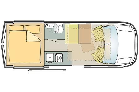 KNAUS BOXDRIVE 600 XL