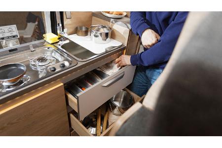 KNAUS BOXDRIVE 600 XL