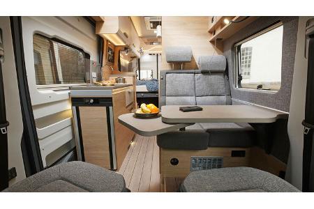 KNAUS BOXDRIVE 600 XL