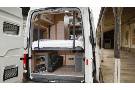 KNAUS BOXDRIVE 600 XL