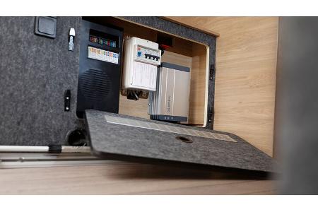 KNAUS BOXDRIVE 600 XL