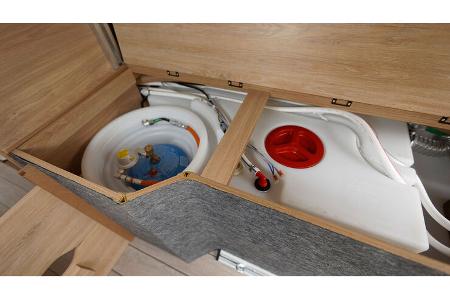 KNAUS BOXDRIVE 600 XL