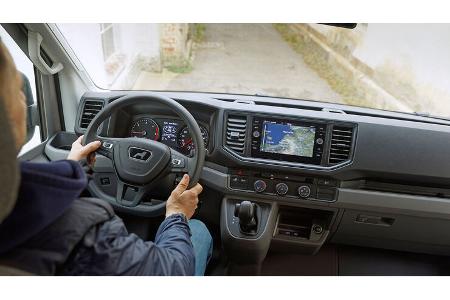 KNAUS BOXDRIVE 600 XL