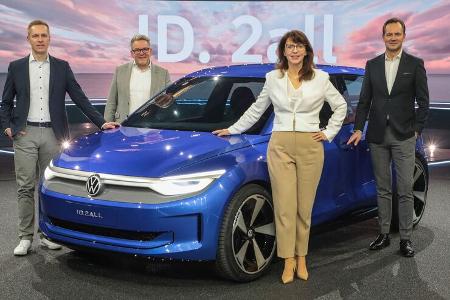VW Vorstand Studie VW ID.2all