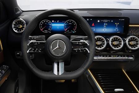 Mercedes GLB Facelift 2023