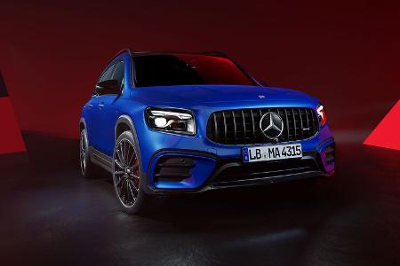 Mercedes GLB Facelift 2023 GLB 35 4Matic