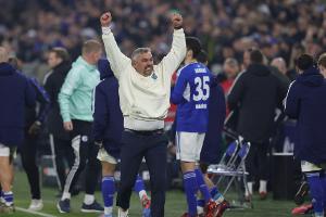 "Hoodie-Typ" Reis erwartet "ekliges" Spiel in Augsburg