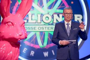 "Wer wird Millionär?": Oster-Special mit besonderem Jauch-Joker