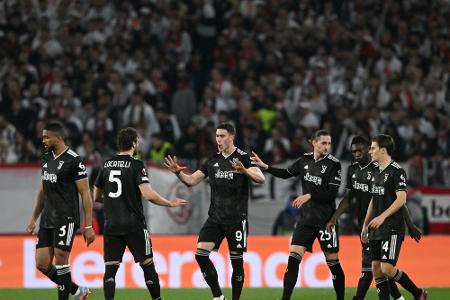 Das Wunder bleibt aus: Freiburg scheidet gegen Juve aus