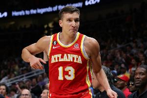 Medien: Hawks geben Bogdanovic neuen 68-Millionen-Vertrag
