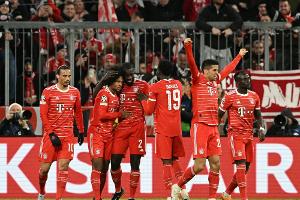 Die Sport-Höhepunkte am Freitag, 17. März