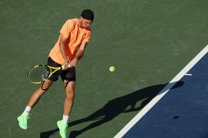 Marterer scheitert in Indian Wells - Zverev gegen Cachin