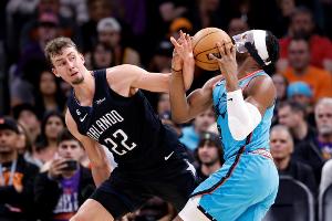 Orlando verliert erneut - Denver sichert Play-off-Ticket