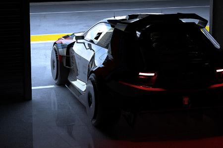 Idee zu einem neuen Lancia Delta S4