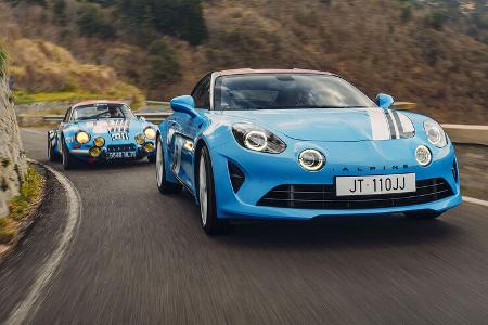 Alpine A110 San Remo 73 Sonderedition 