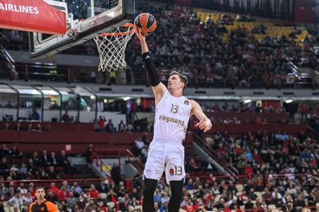 Basketball: Bayern setzen langfristig auf Obst