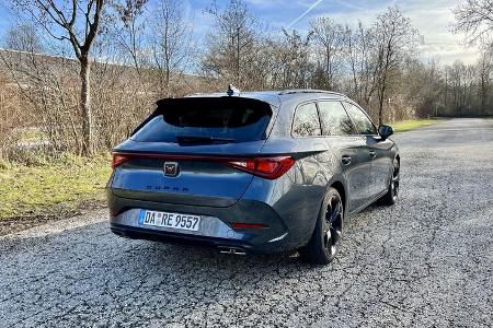 1/2023, Cupra Leon Sportstourer 1.5 eTSI