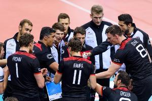 Olympia-Quali: DVV-Männer in Brasilien, Frauen in Polen