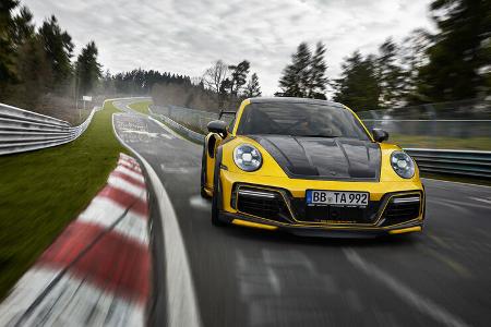 Techart GT Street R