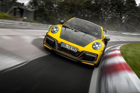 Techart GT Street R