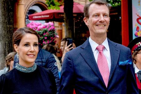 Neuer Job: Prinz Joachim zieht mit seiner Familie in die USA