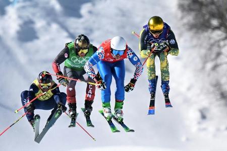 Skicross: Wilmsmann Zweiter beim Weltcup-Finale